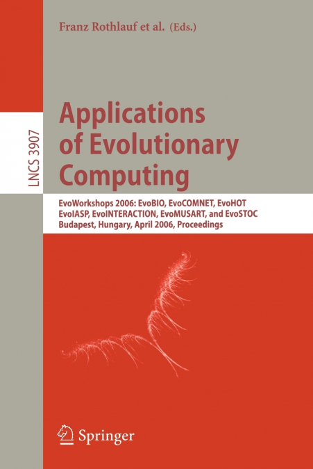 Applications of Evolutionary Computing