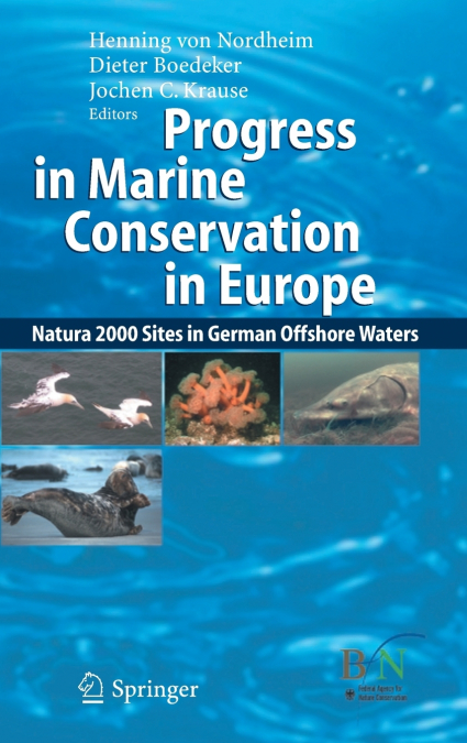 Progress in Marine Conservation in Europe