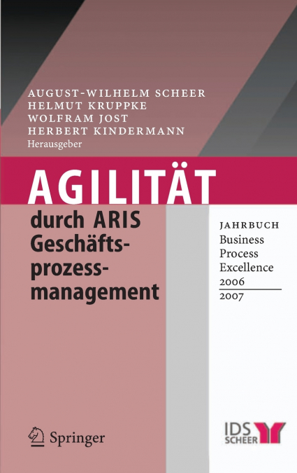 Agilität durch ARIS Geschäftsprozessmanagement