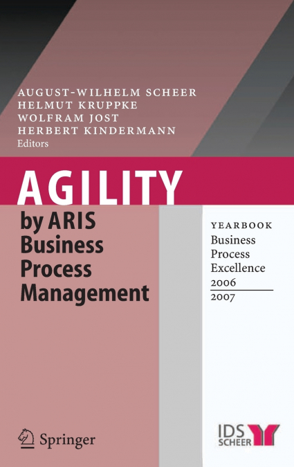 Agility by ARIS Business Process Management