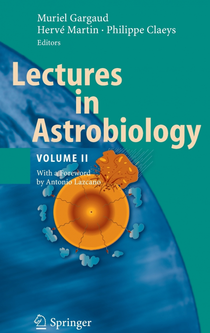 Lectures in Astrobiology