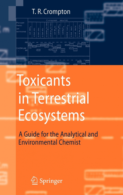 Toxicants in Terrestrial Ecosystems