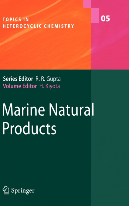 Marine Natural Products
