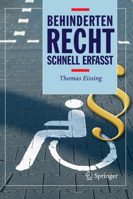 Behindertenrecht - Schnell Erfasst