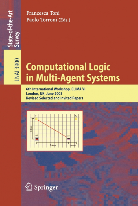 Computational Logic in Multi-Agent Systems