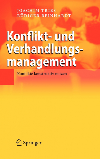 Konflikt- und Verhandlungsmanagement