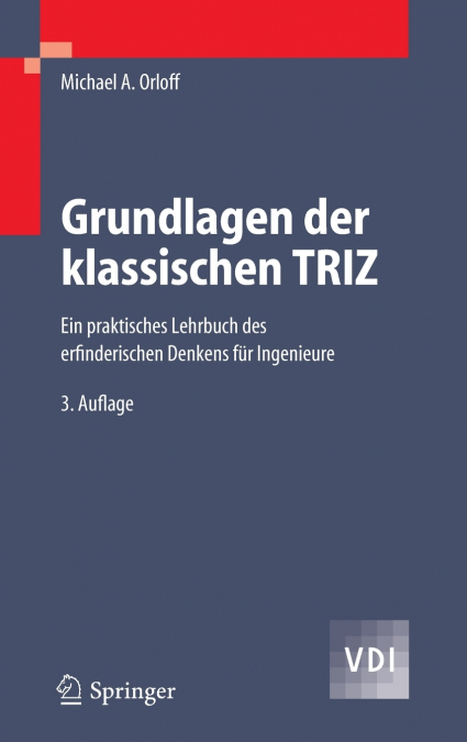 Grundlagen der klassischen TRIZ