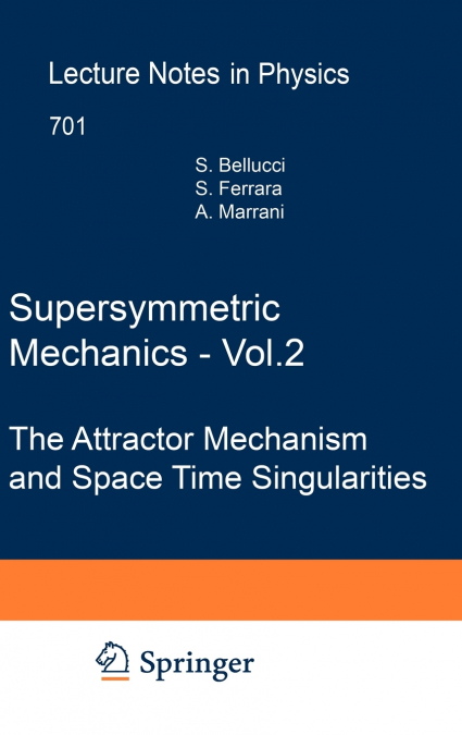 Supersymmetric Mechanics - Vol. 2
