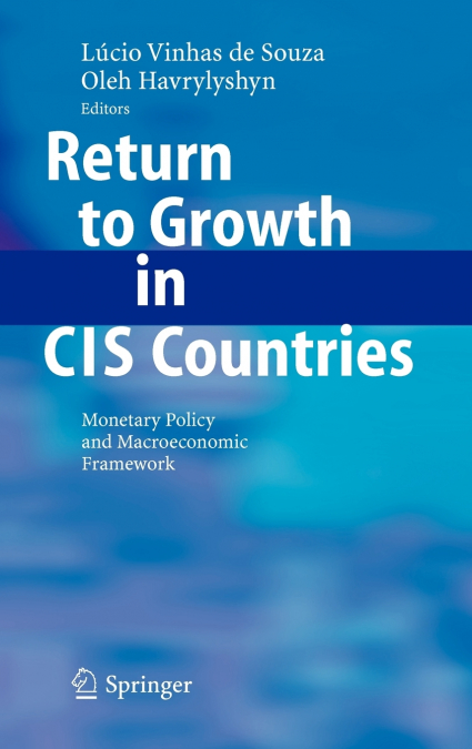 Return to Growth in Cis Countries