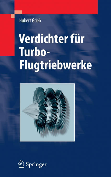 Verdichter für Turbo-Flugtriebwerke