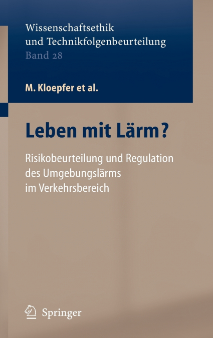 Leben Mit Larm?