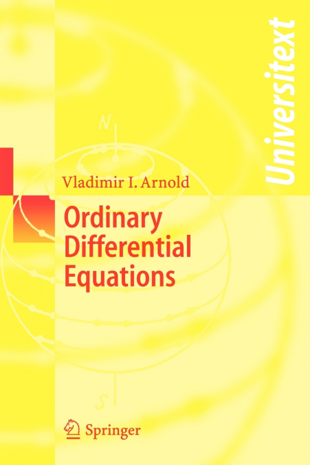 Ordinary Differential Equations