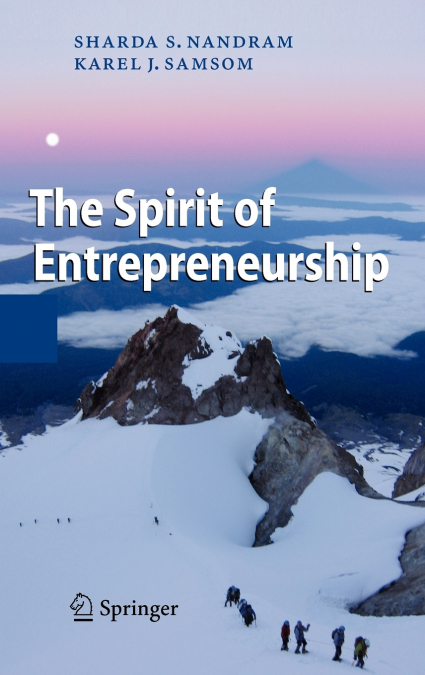 The Spirit of Entrepreneurship