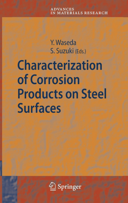 Characterization of Corrosion Products on Steel Surfaces