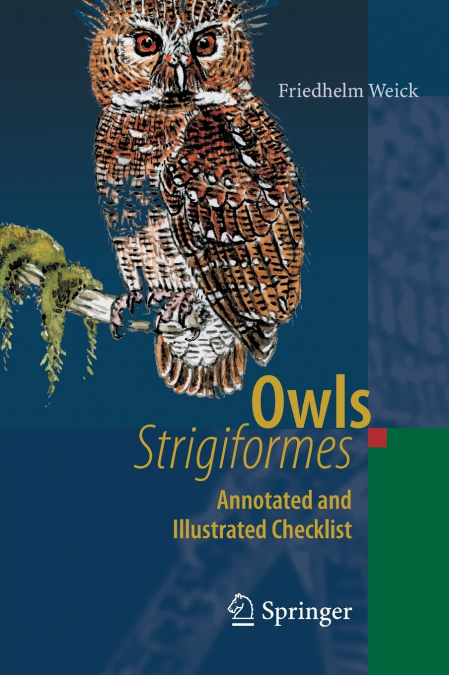 Owls (Strigiformes)