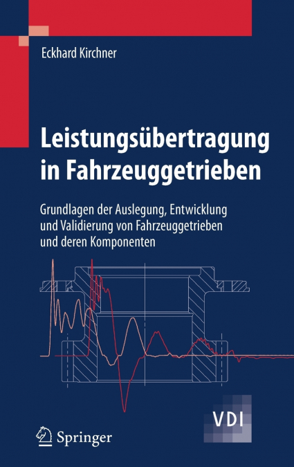 Leistungsübertragung in Fahrzeuggetrieben