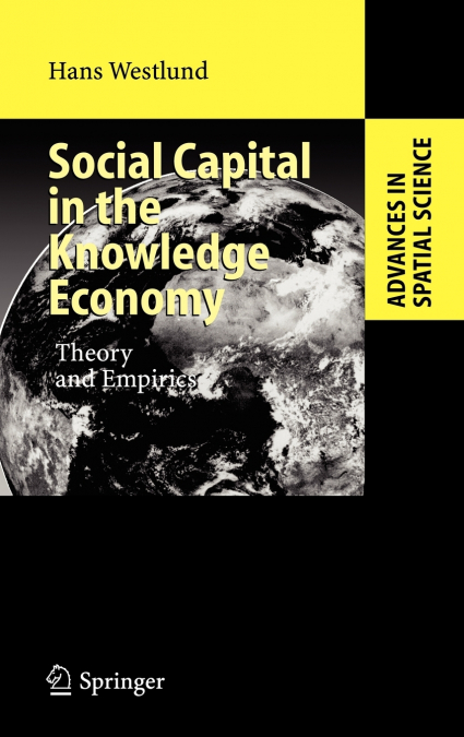 Social Capital in the Knowledge Economy