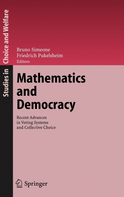 Mathematics and Democracy