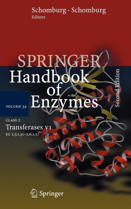 Class 2 Transferases VII