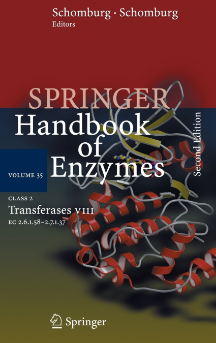 Class 2 Transferases VIII