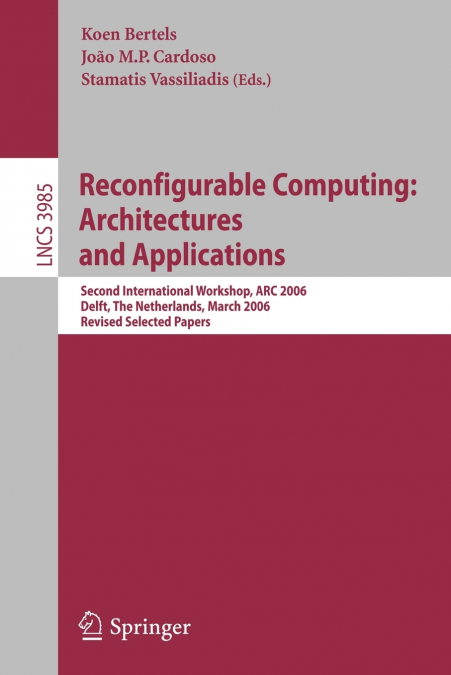 Reconfigurable Computing