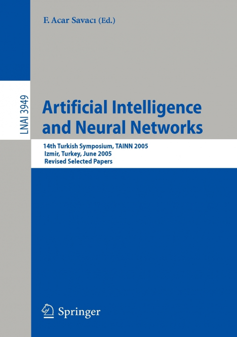 Artificial Intelligence and Neural Networks