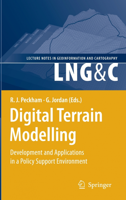 Digital Terrain Modelling