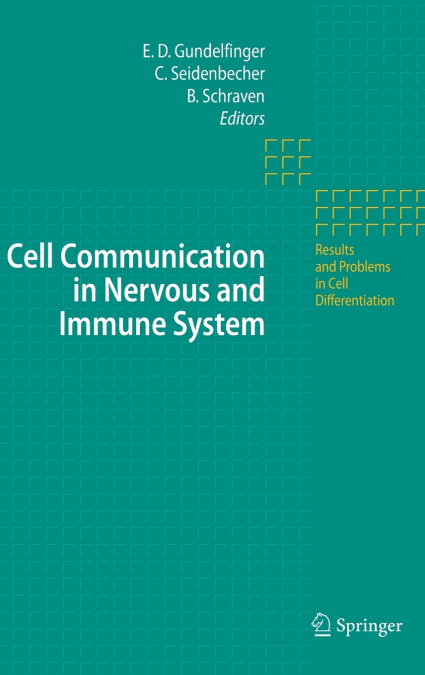 Cell Communication in Nervous and Immune System