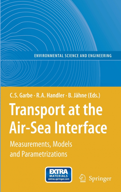 Transport at the Air-Sea Interface