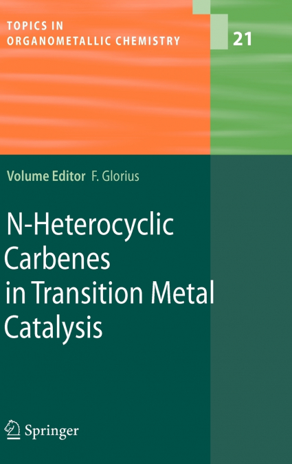 N-Heterocyclic Carbenes in Transition Metal Catalysis