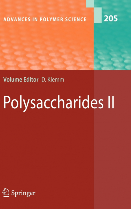 Polysaccharides II