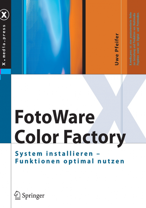 FotoWare Color Factory