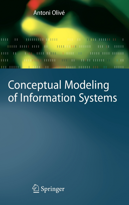 Conceptual Modeling of Information Systems