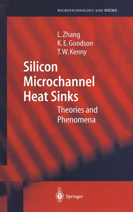 Silicon Microchannel Heat Sinks