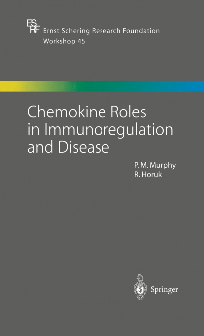 Chemokine Roles in Immunoregulation and Disease