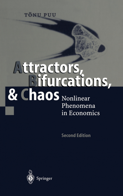 Attractors, Bifurcations, & Chaos