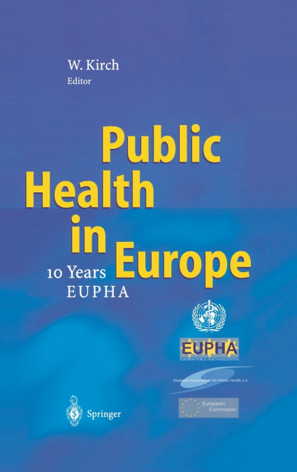 Public Health in Europe