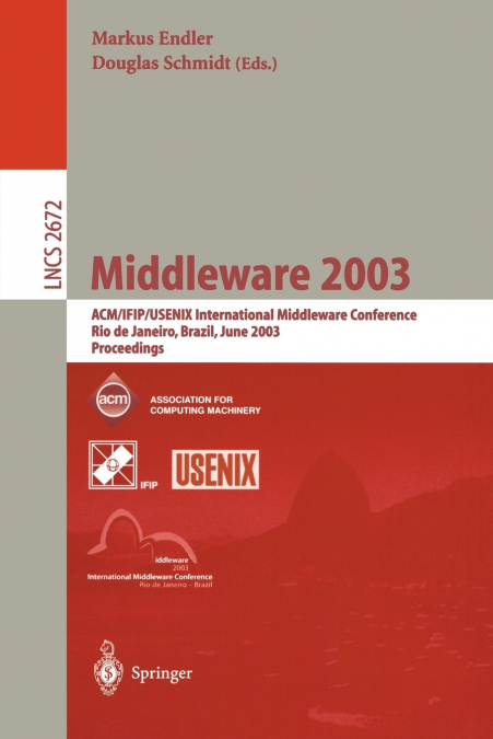 Middleware 2003