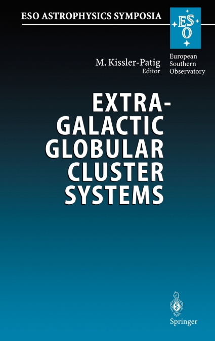 Extragalactic Globular Cluster Systems