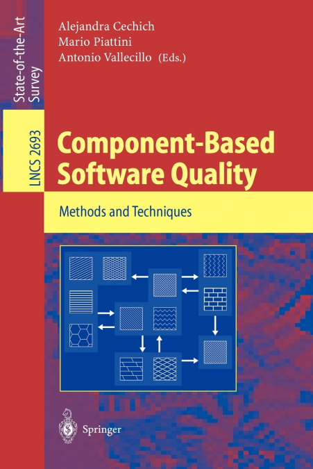 Component-Based Software Quality