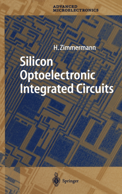 Silicon Optoelectronic Integrated Circuits