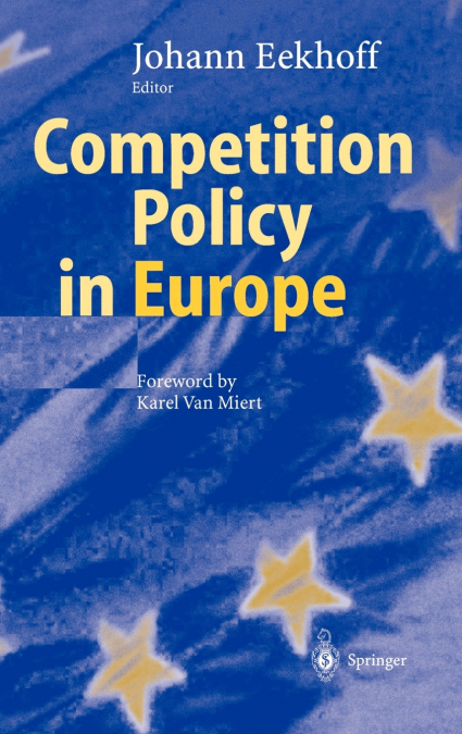Competition Policy in Europe