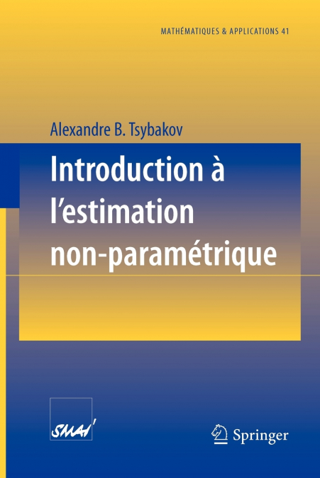 Introduction à l’estimation non paramétrique