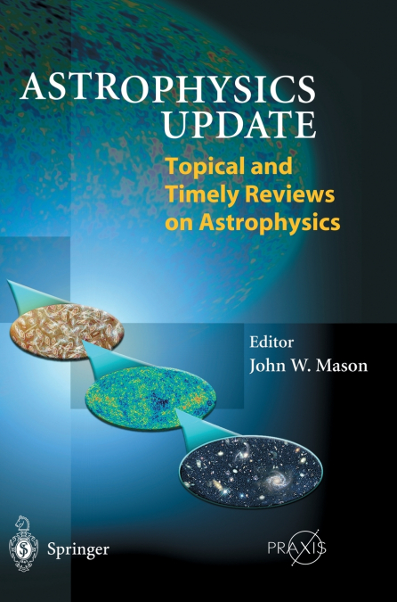 Astrophysics Update