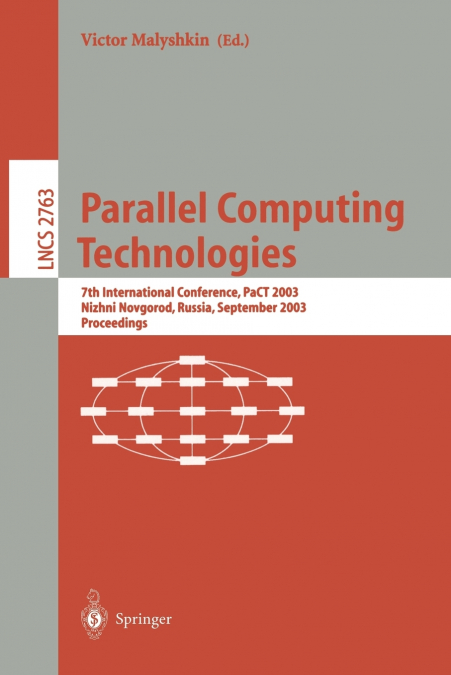 Parallel Computing Technologies