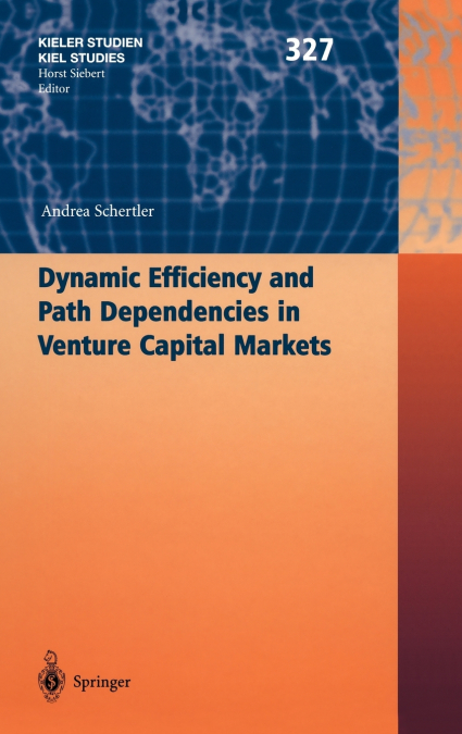 Dynamic Efficiency and Path Dependencies in Venture Capital Markets