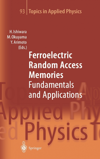 Ferroelectric Random Access Memories
