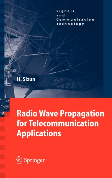 Radio Wave Propagation for Telecommunication Applications