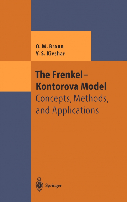 The Frenkel-Kontorova Model