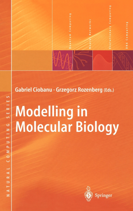 Modelling in Molecular Biology